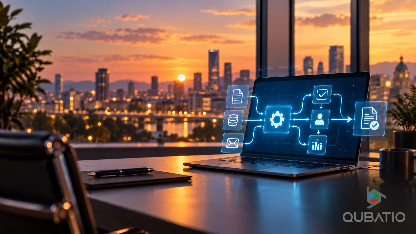 Automatización de procesos empresariales y priorización de workflows, RPA e inteligencia artificial