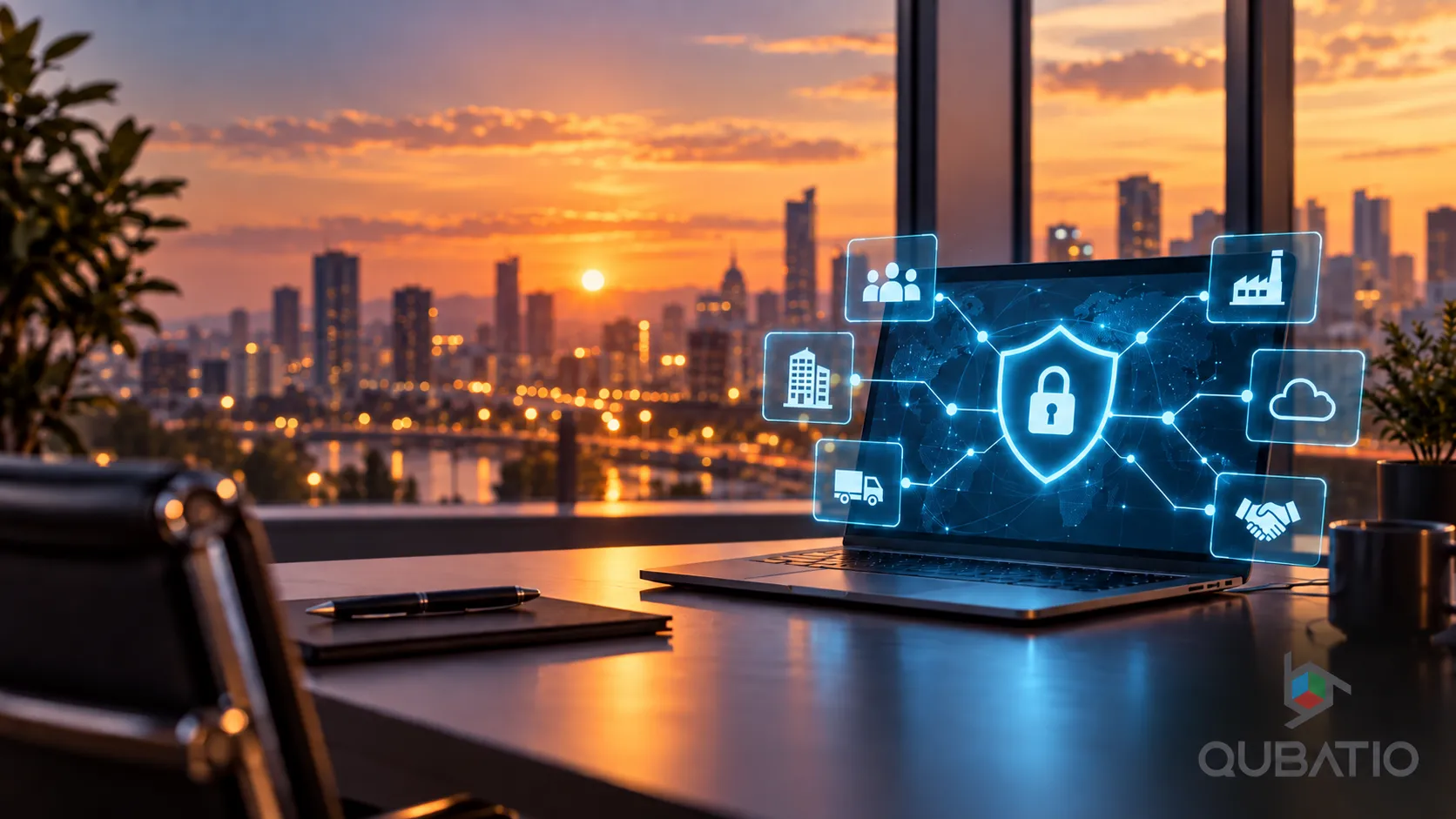 Ciberseguridad de proveedores y gestión de accesos externos a sistemas empresariales